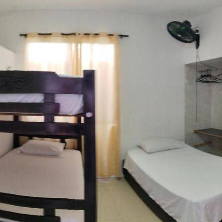 Shanty Guest House Cartagena ภายนอก รูปภาพ