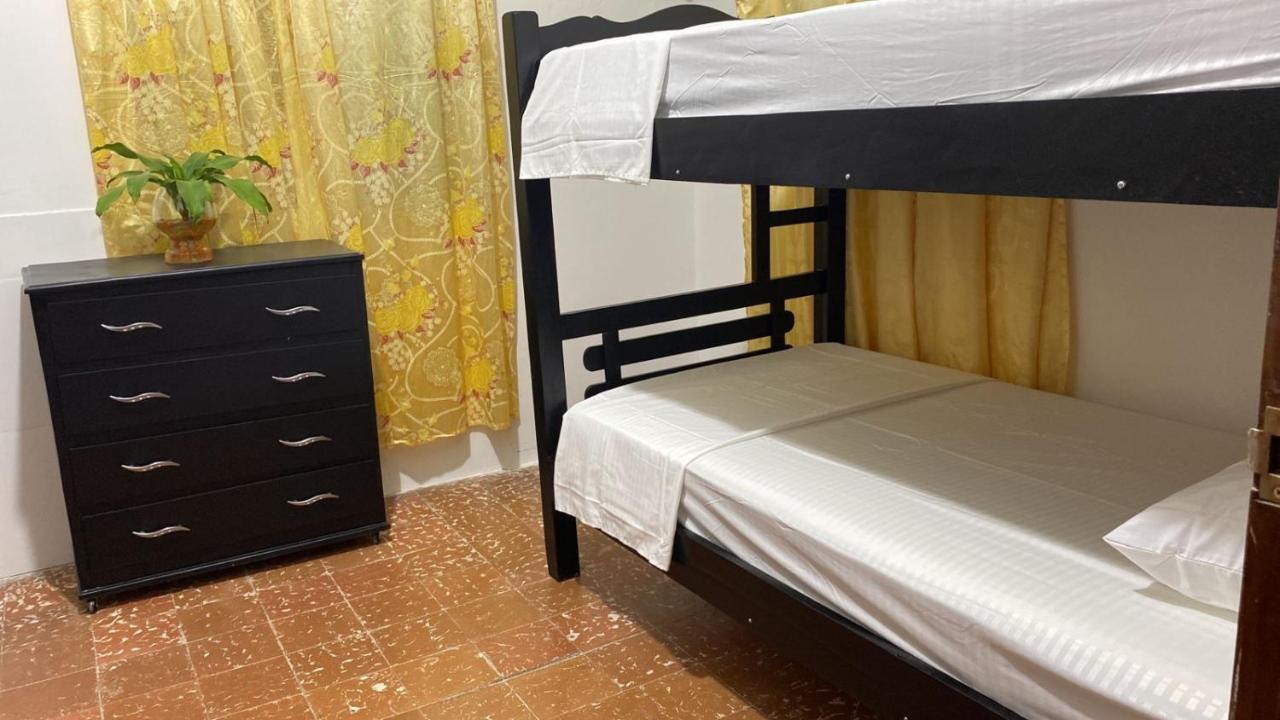 Shanty Guest House Cartagena ภายนอก รูปภาพ