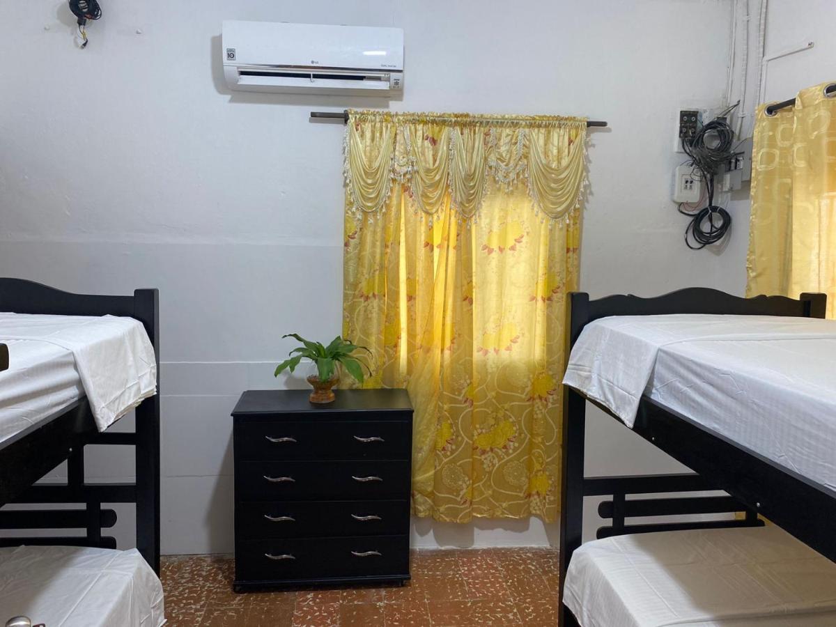 Shanty Guest House Cartagena ภายนอก รูปภาพ