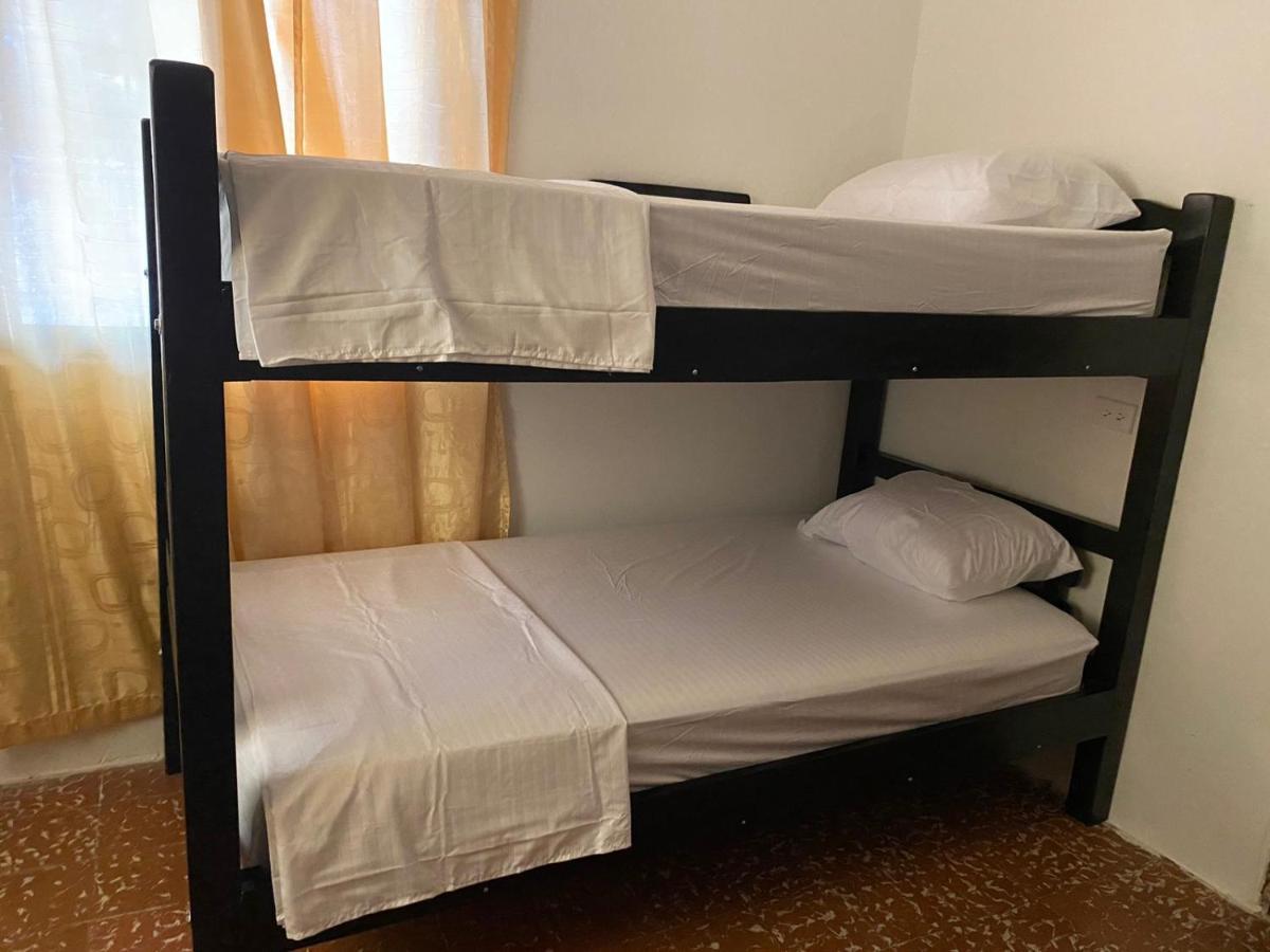Shanty Guest House Cartagena ภายนอก รูปภาพ
