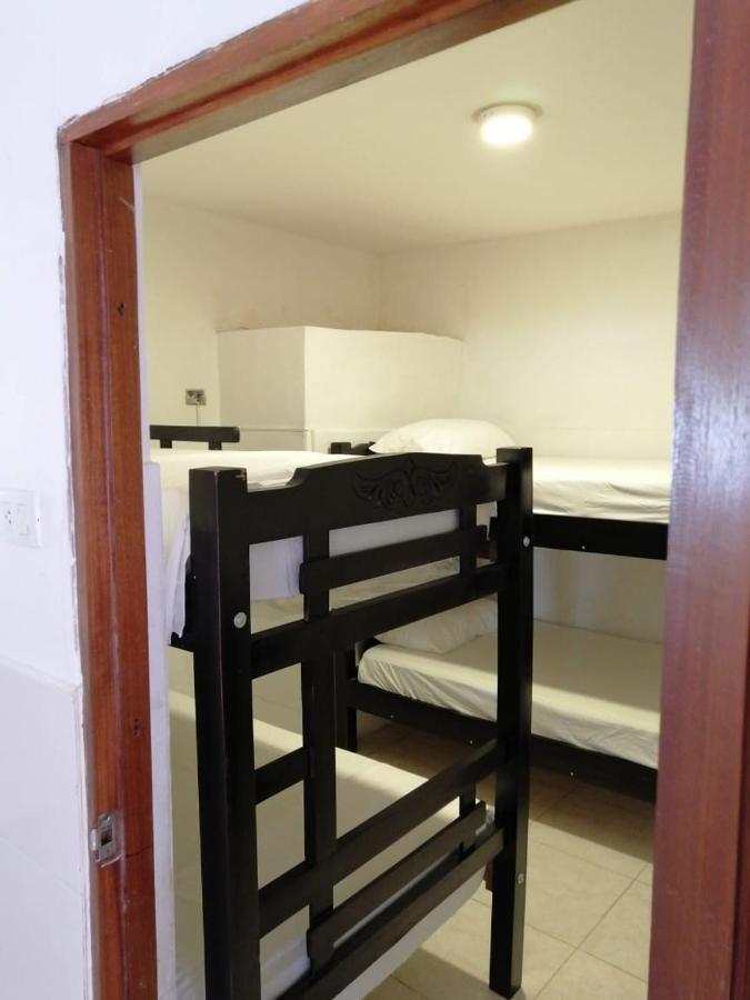 Shanty Guest House Cartagena ภายนอก รูปภาพ