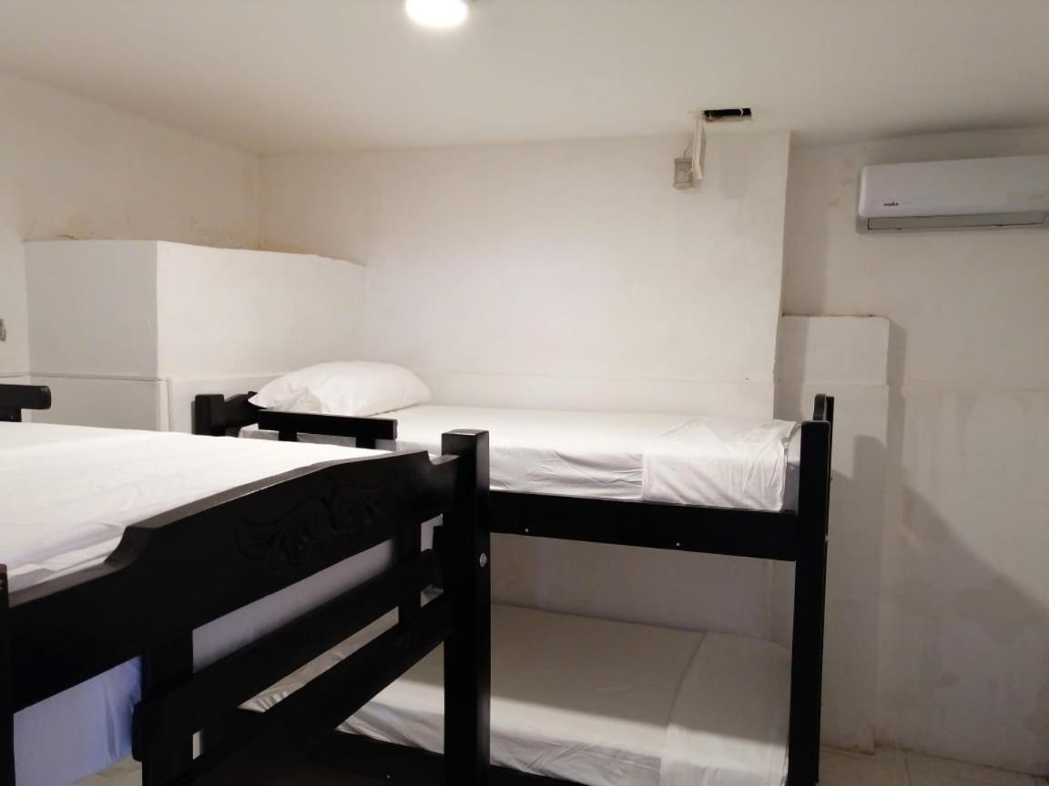 Shanty Guest House Cartagena ภายนอก รูปภาพ