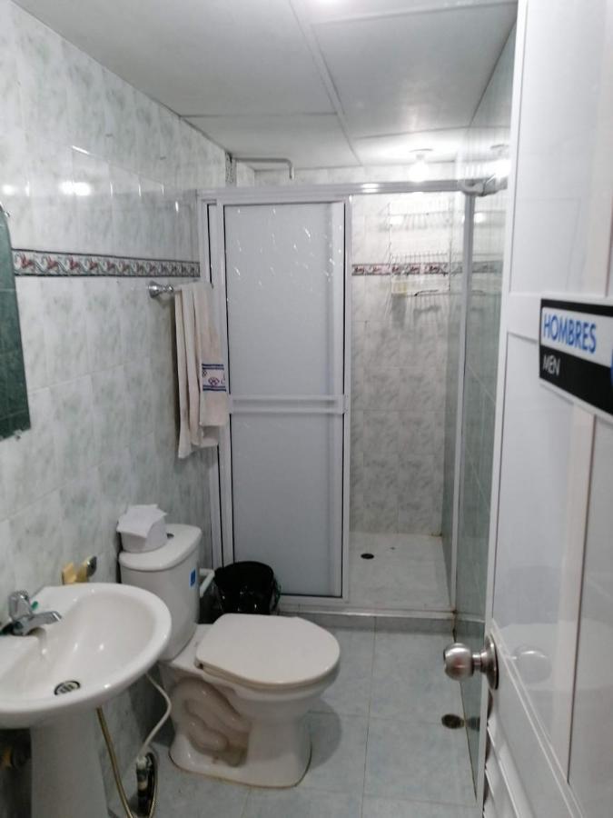 Shanty Guest House Cartagena ภายนอก รูปภาพ