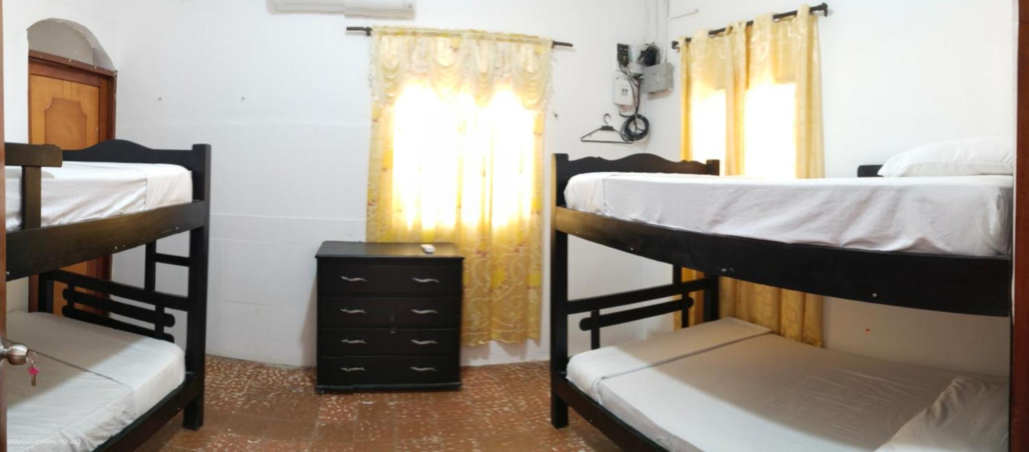Shanty Guest House Cartagena ภายนอก รูปภาพ