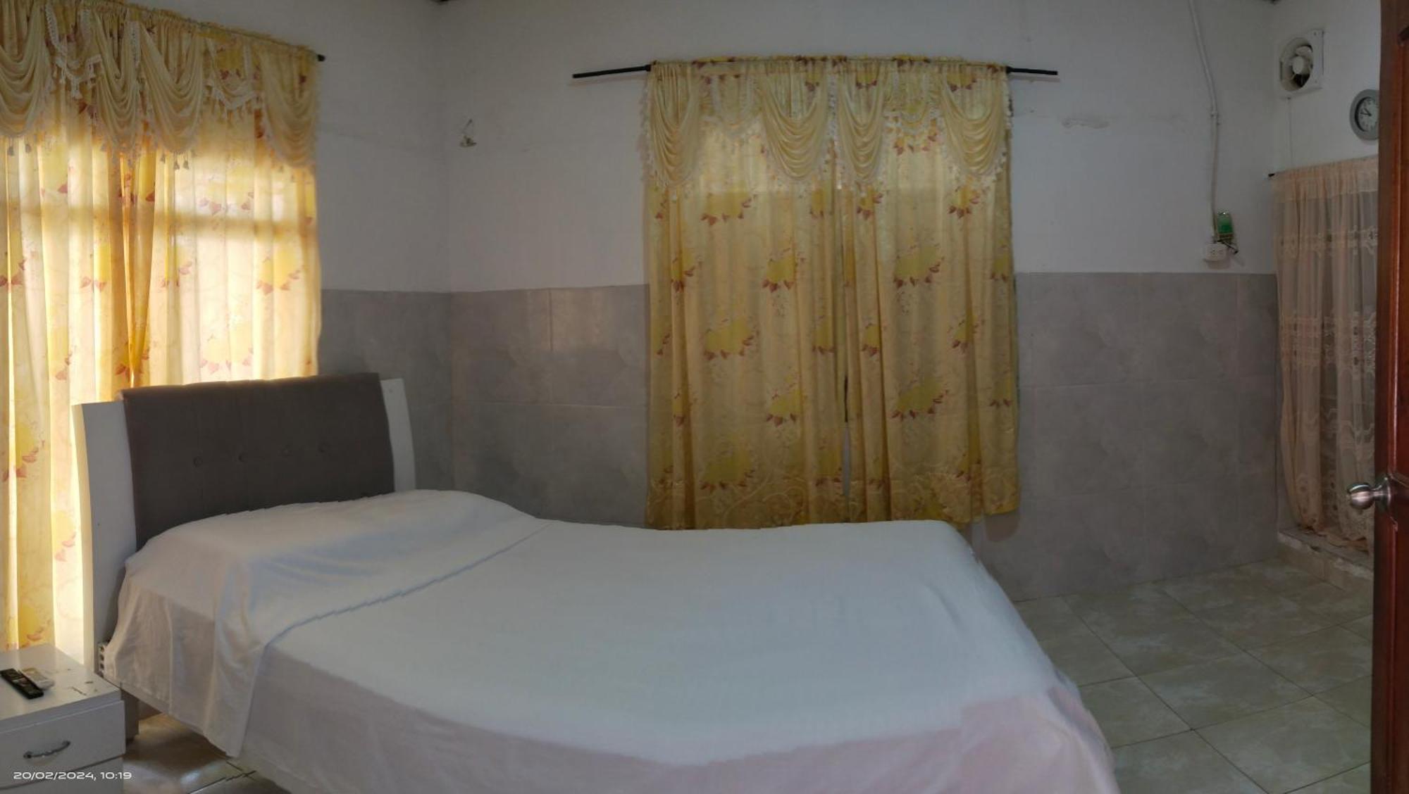 Shanty Guest House Cartagena ภายนอก รูปภาพ