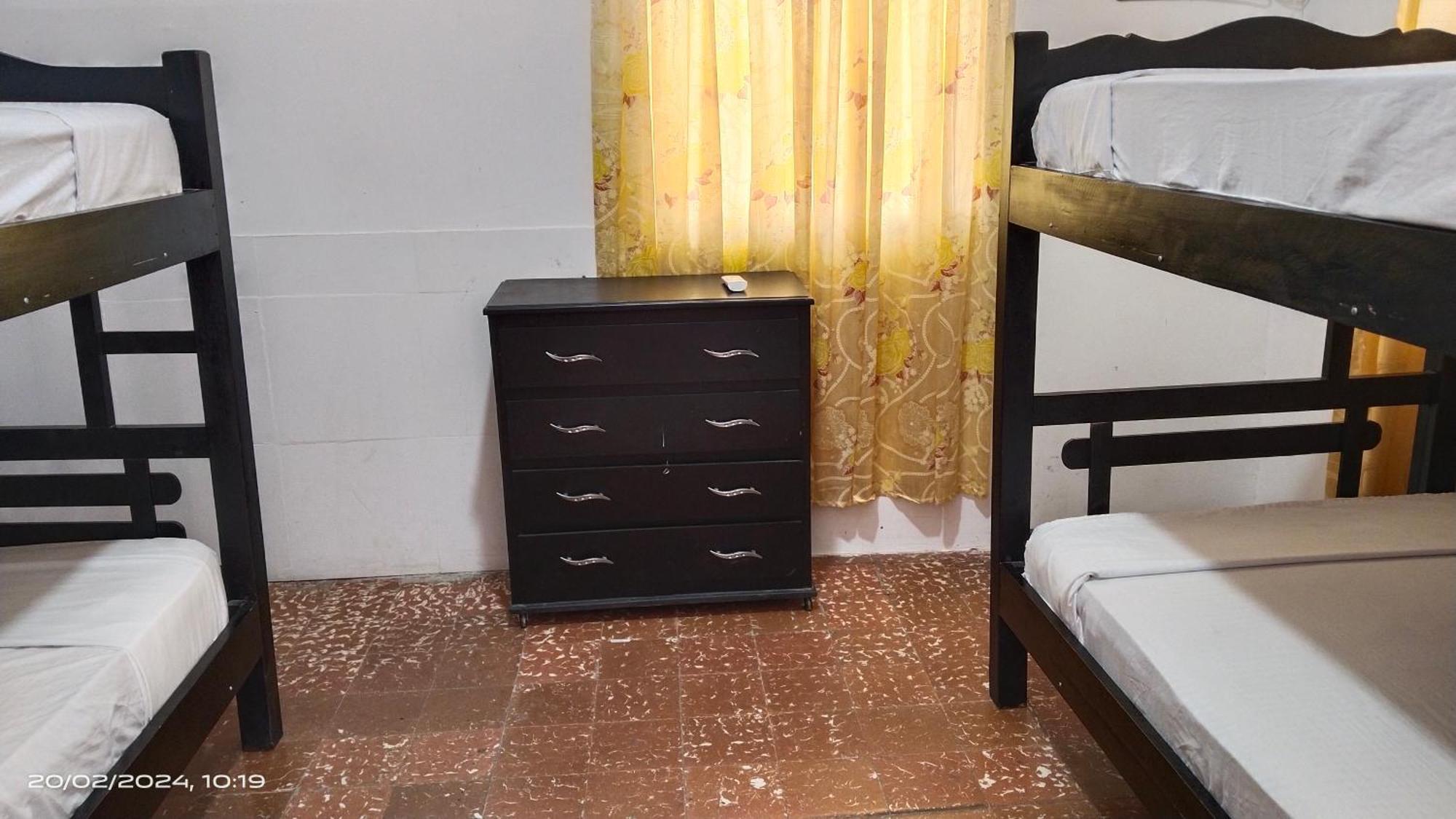 Shanty Guest House Cartagena ภายนอก รูปภาพ